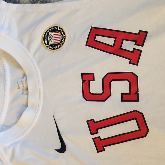 Nike USA tank top women's size small - Picture 3 of 5